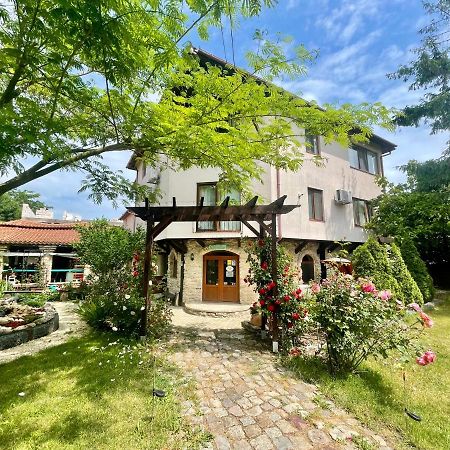 바마베체 Vamabel House B&B 외부 사진