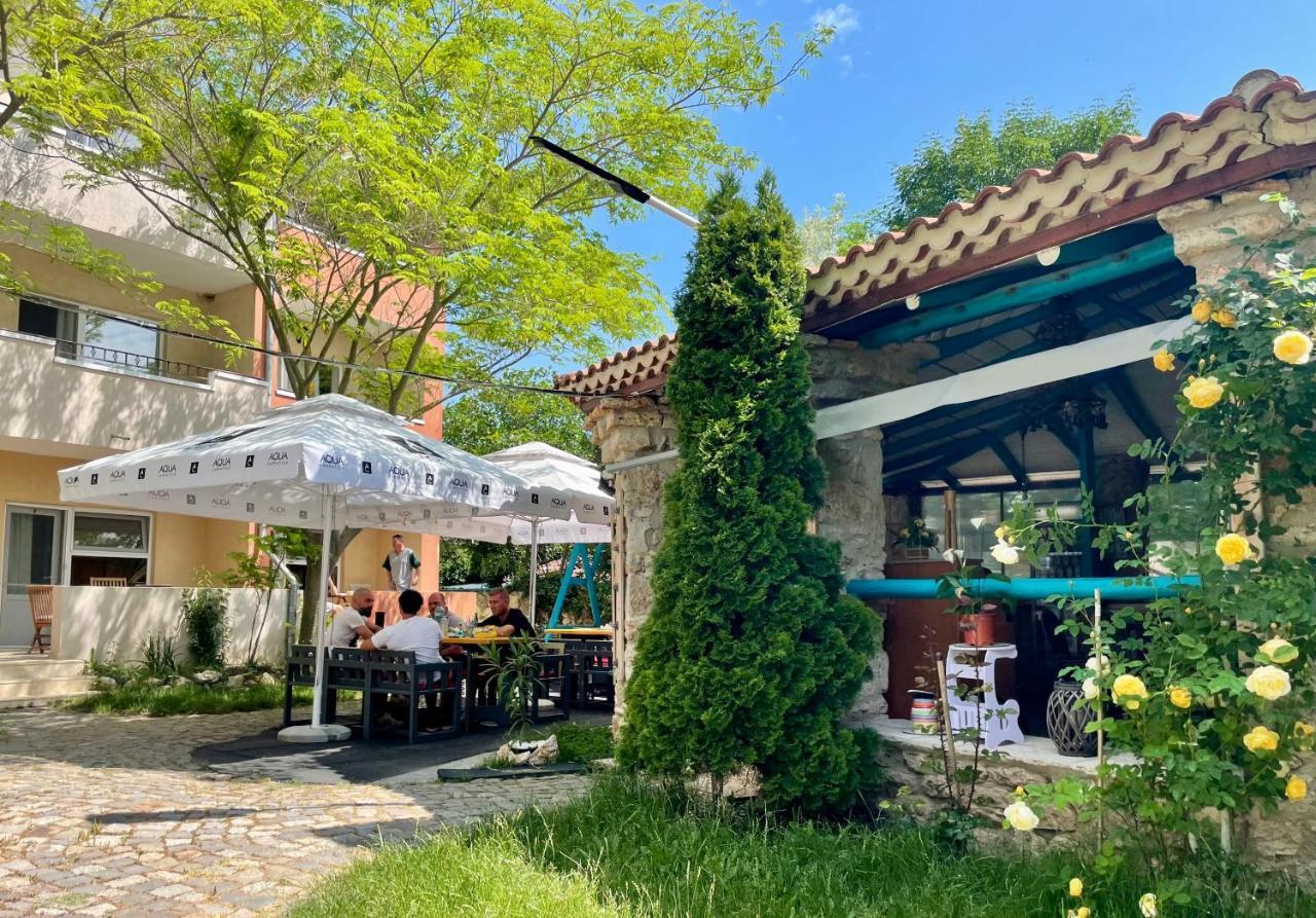 바마베체 Vamabel House B&B 외부 사진