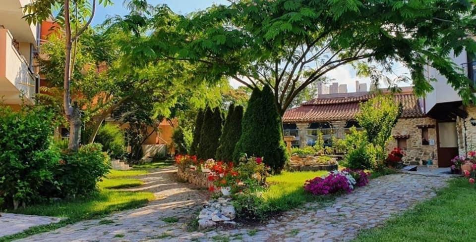 바마베체 Vamabel House B&B 외부 사진