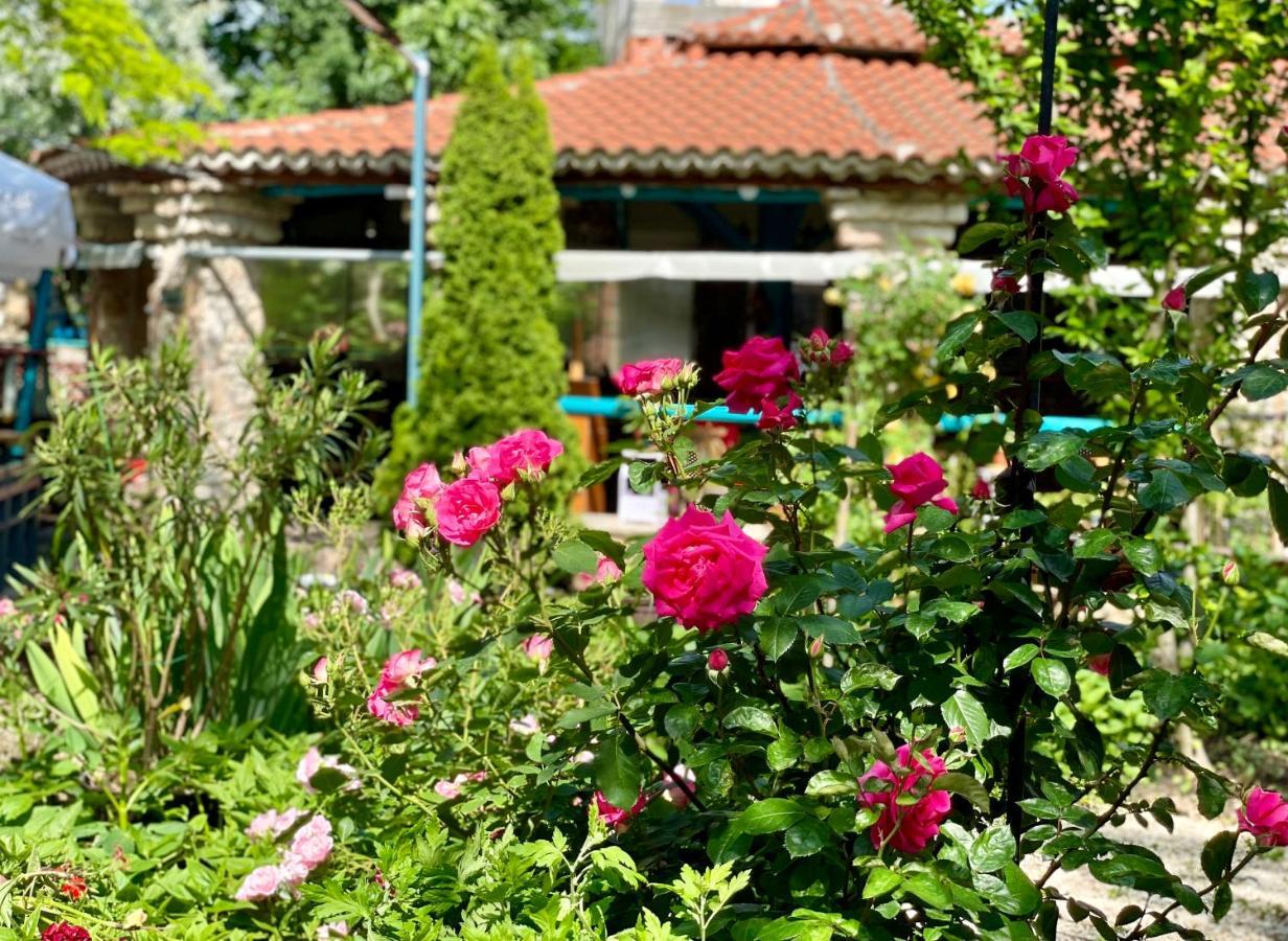 바마베체 Vamabel House B&B 외부 사진