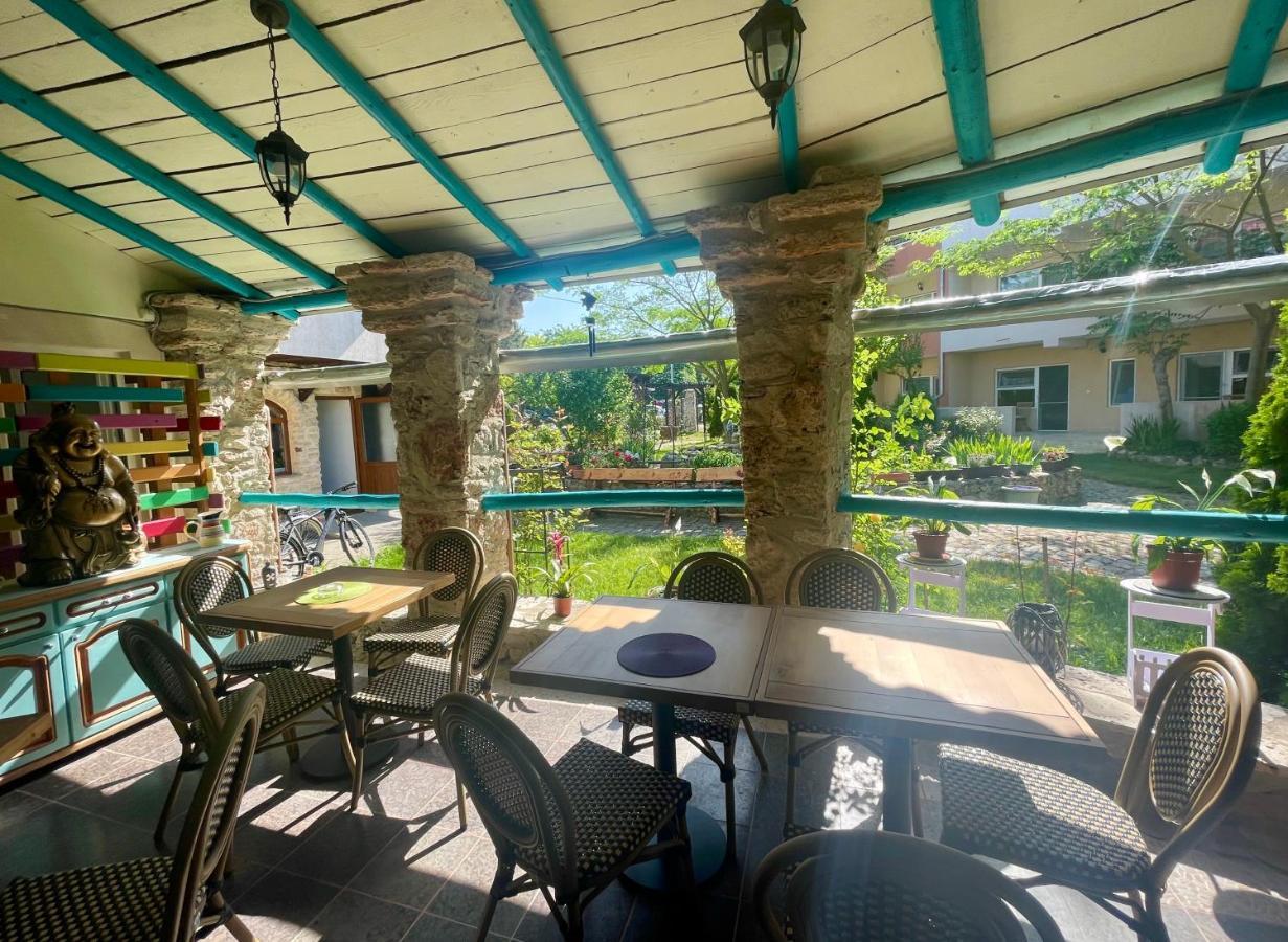 바마베체 Vamabel House B&B 외부 사진