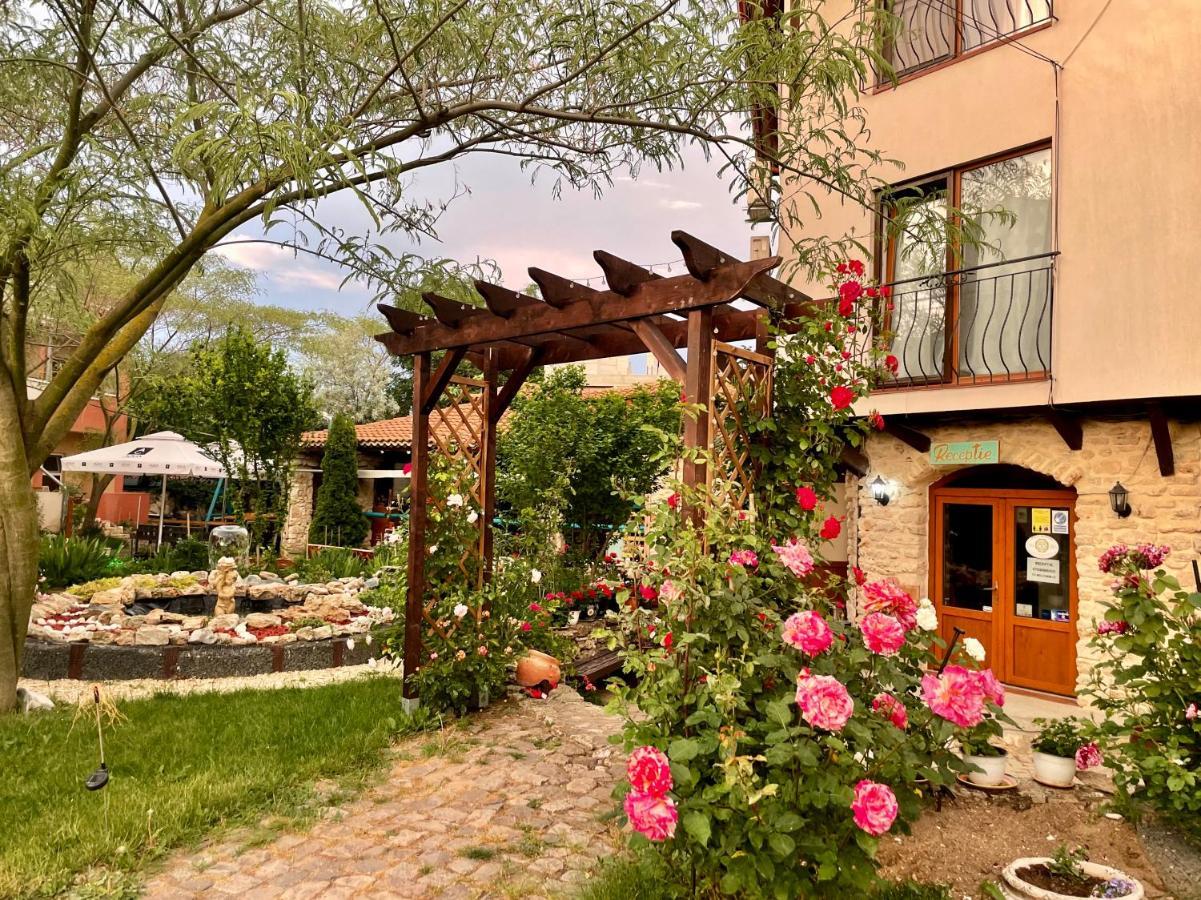 바마베체 Vamabel House B&B 외부 사진